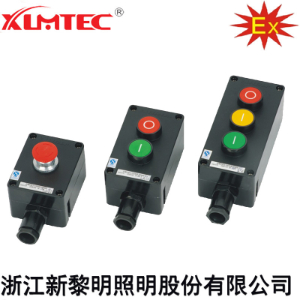 ZXF8030系列防爆防腐主令控制器(IIC、Ex Td)